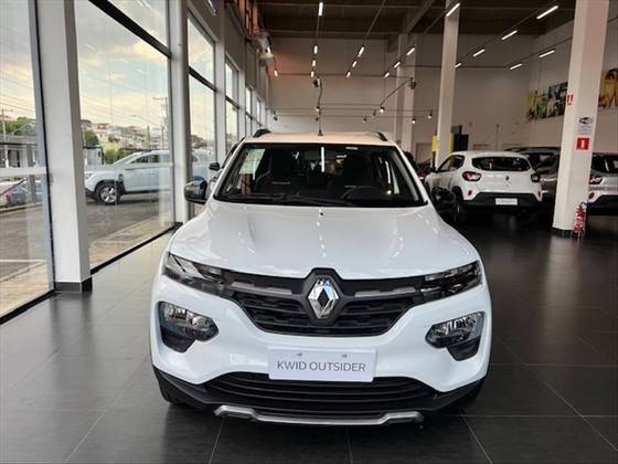 RENAULT KWID 1.0 12V SCE FLEX OUTSIDER MANUAL RENAULT KWID 1.0 12V SCE FLEX OUTSIDER MANUAL
